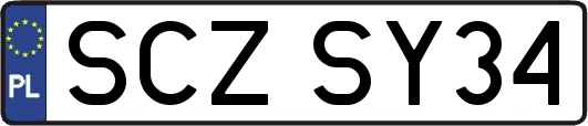 SCZSY34