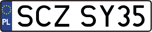 SCZSY35