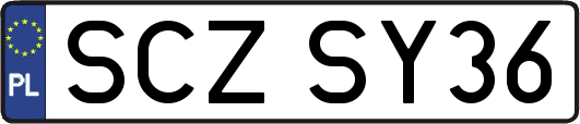 SCZSY36