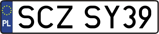 SCZSY39