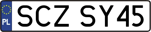 SCZSY45
