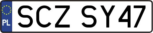 SCZSY47