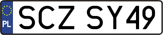 SCZSY49