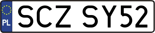 SCZSY52