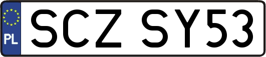 SCZSY53