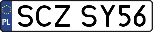 SCZSY56