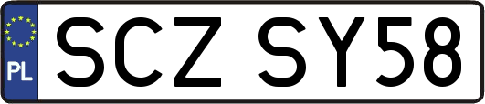SCZSY58