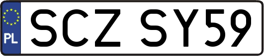 SCZSY59