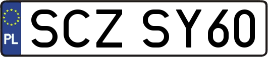 SCZSY60