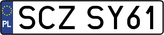 SCZSY61