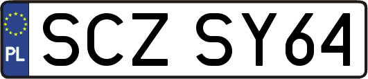 SCZSY64