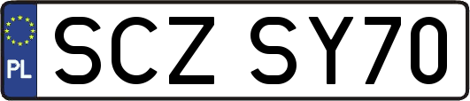 SCZSY70