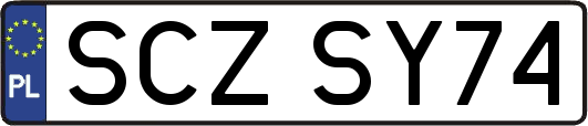 SCZSY74