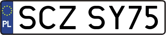 SCZSY75