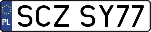 SCZSY77