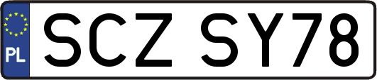 SCZSY78
