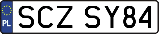 SCZSY84
