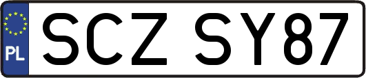 SCZSY87