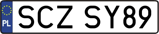 SCZSY89
