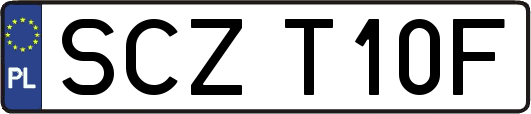 SCZT10F