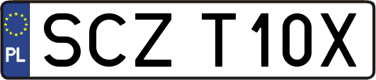 SCZT10X