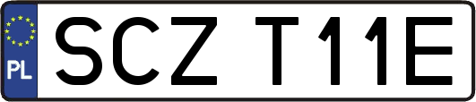 SCZT11E