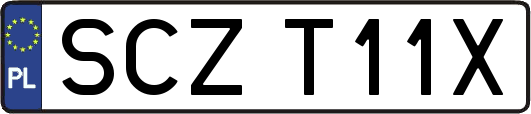 SCZT11X