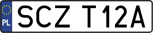 SCZT12A