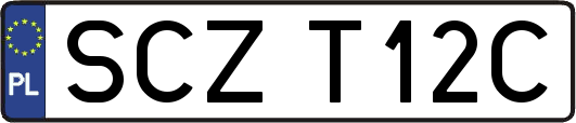 SCZT12C