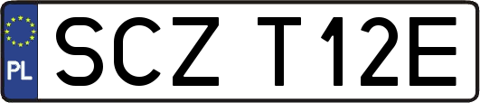 SCZT12E