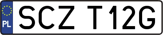 SCZT12G