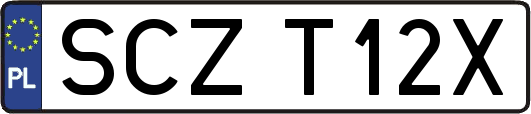 SCZT12X