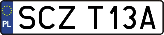 SCZT13A