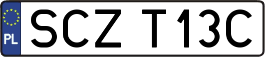 SCZT13C