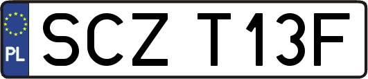 SCZT13F
