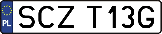 SCZT13G