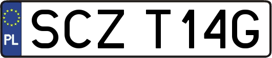 SCZT14G