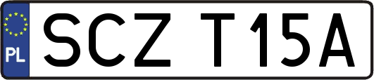 SCZT15A