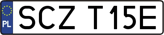 SCZT15E