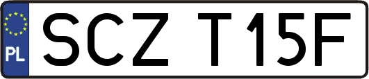SCZT15F