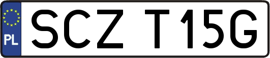SCZT15G