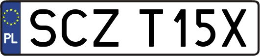 SCZT15X