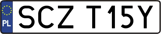 SCZT15Y