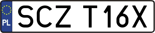 SCZT16X