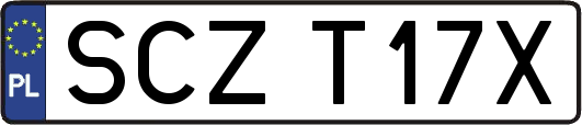 SCZT17X