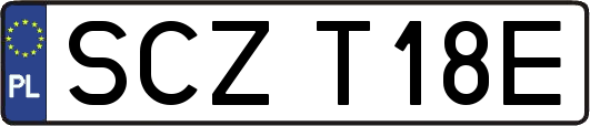 SCZT18E