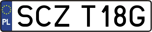 SCZT18G