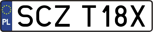 SCZT18X