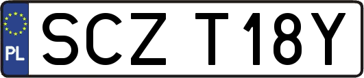 SCZT18Y