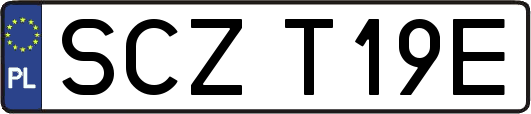 SCZT19E